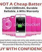 Image result for iPhone 5S Battery Case