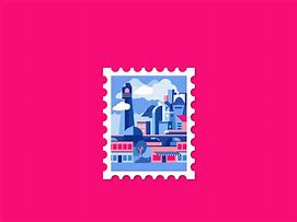 Image result for New Improved Stamp