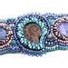 Image result for Bead Embroidery Bracelets