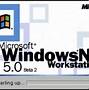 Image result for Windows NT 5.0 Logo
