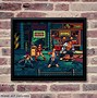 Image result for Pixel Art Prints