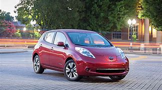 Image result for First Nissan Leaf