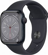 Image result for Apple Watch Series 8 Midnight