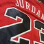 Image result for Michael Jordan Red Bulls Jersey