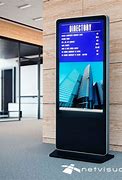 Image result for Kiosk Digital Signage Display