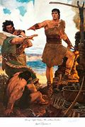 Image result for Book of Mormon Nephi Paintings