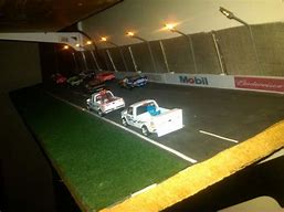 Image result for NASCAR Diecast Race Tracks Display