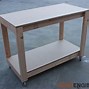 Image result for Portable Workbench Plans