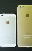 Image result for Actual Size of iPhone 5S and 6s