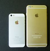 Image result for iPhone 5S vs iPhone 6 Size