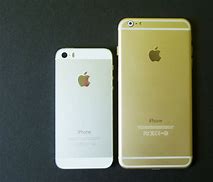 Image result for iPhone 6 vs iPhone 5 Back