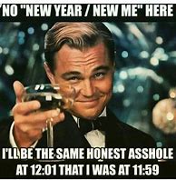 Image result for Happy New Year Funny Work Meme
