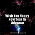 Image result for Happy New Year in Advance Free