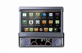 Image result for Single DIN l'HDMI Touch Screen