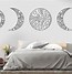 Image result for Moon Phases Design