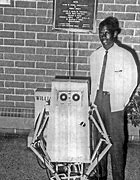 Image result for Who Invented Kid Robots