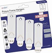 Image result for 3M Picture Hangers without Nails