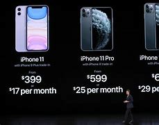 Image result for How Much Does the iPhone 11 Cost at Amazon