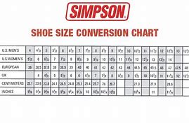 Image result for Us Men Shoe Size Conversion Chart