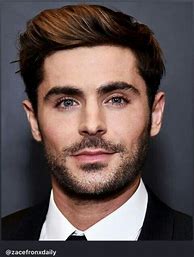 Image result for Zac Efron Brown Eyes