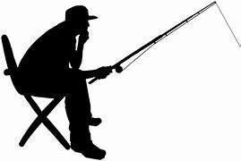 Image result for Fisherman Silhouette Clip Art