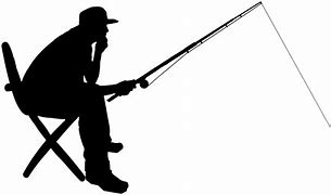 Image result for Clip Art Free Images Man Fishing