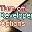 Image result for Turn On Developer Options Android