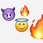 Image result for Fireball Emoji