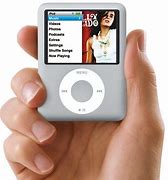 Image result for iPod Nano 3rd Gen Interface