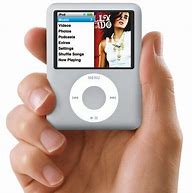 Image result for iPod Nano 8GB Silver