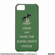 Image result for Clear Horse iPhone 6s Case