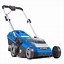 Image result for Battery Lawn Mowers Cordless