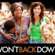 Image result for Won't Back Down Movie