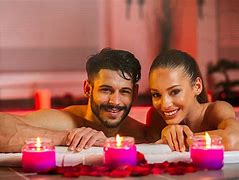 Image result for Hot Tub People Romantic