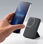 Image result for MagSafe Stand Magnetic Wireless Power Bank