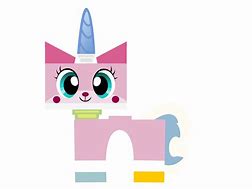 Image result for Unikitty the Zone