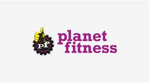 Image result for Upside Down Planet Fitness Logo