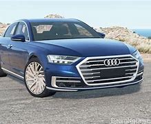 Image result for Audi A8 2018 BeamNG Mods