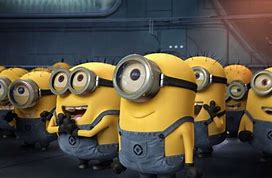 Image result for Many Minions Despicable Me