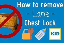 Image result for Lane Cedar Chest Lock Replacement