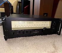 Image result for Vintage National AM/FM Tuner