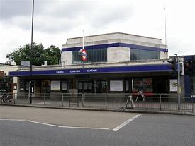 Image result for Ealing Tube Station