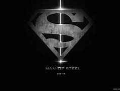 Image result for Man of Steel Logo Wallpaper 4K