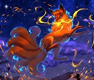 Image result for Cute Galaxy Fox