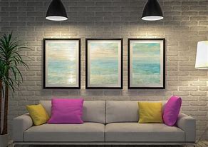 Image result for Triptych Canvas Art