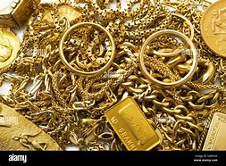Image result for Gold Objects