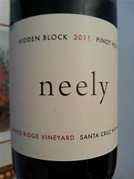 Image result for Neely Pinot Noir Spring Ridge Picnic Block
