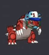 Image result for Pokemon Standing On One Side of the Screen