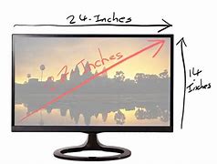 Image result for 27-Inch Display Imensions mm