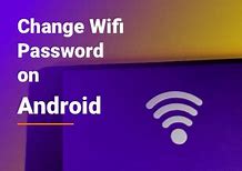 Image result for How to Change Wifi Password MYT